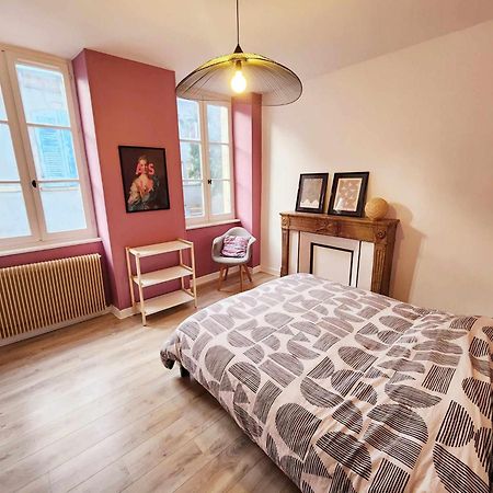 Appartement De Louise Et Adrien Гре Екстериор снимка
