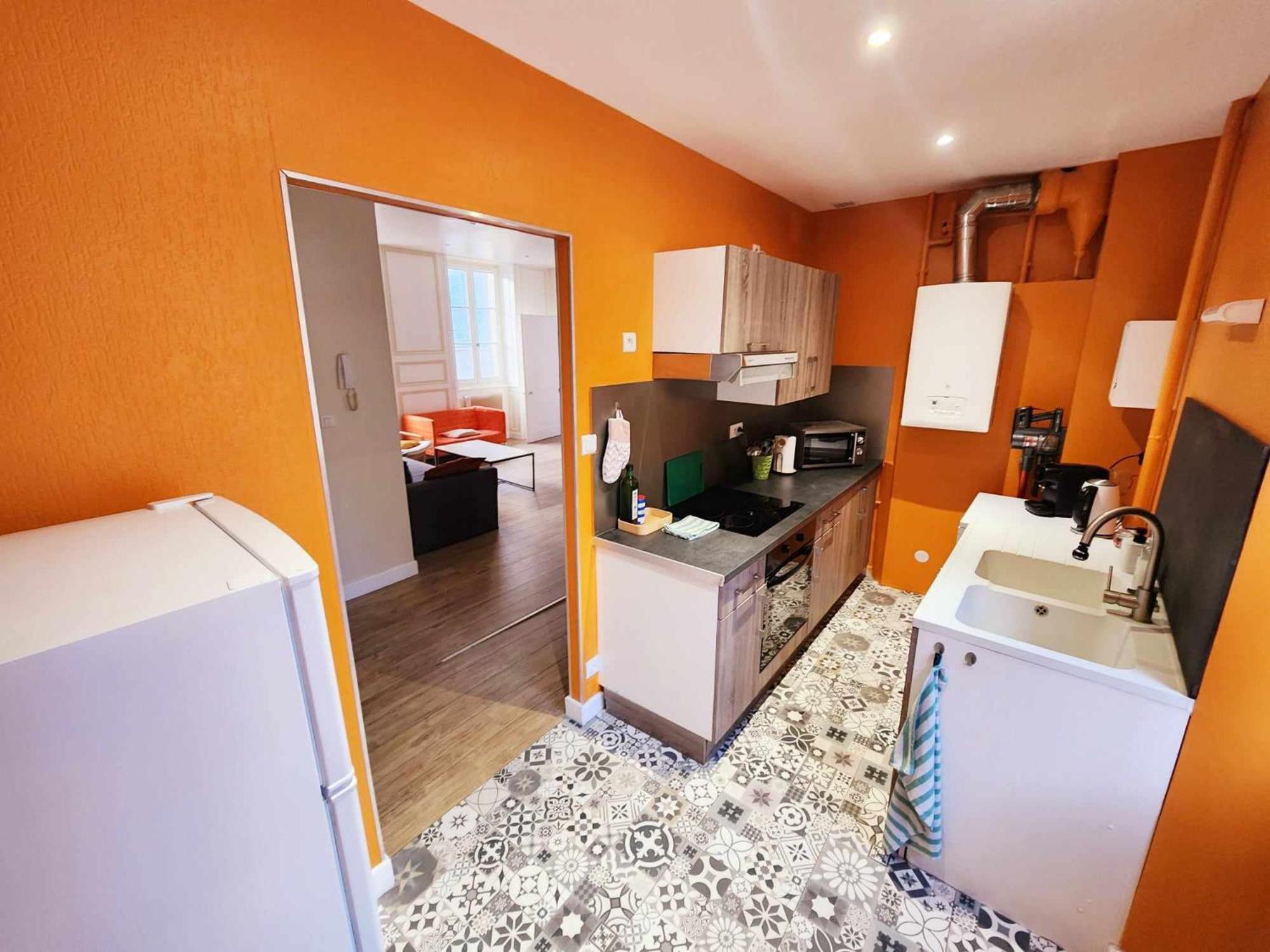 Appartement De Louise Et Adrien Гре Екстериор снимка